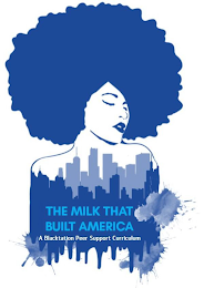THE MILK THAT BUILT AMERICA A BLACKTATION PEER SUPPORT CURRICULUM logo