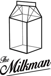 THE MILKMAN logo