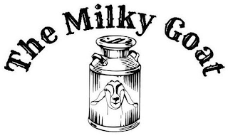 THE MILKY GOAT logo