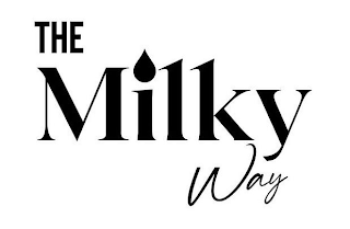 THE MILKY WAY logo