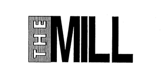 THE MILL logo
