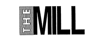 THE MILL logo