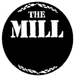 THE MILL logo