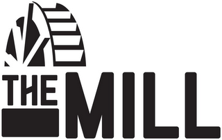 THE MILL logo
