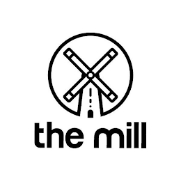 THE MILL logo