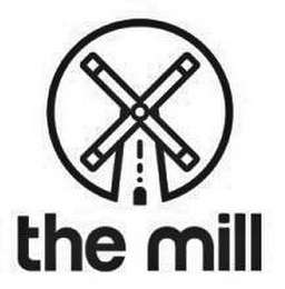 THE MILL logo