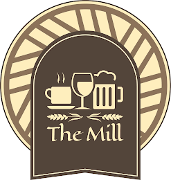 THE MILL logo