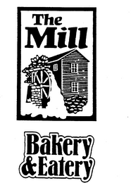 THE MILL BAKERY & EATERY logo