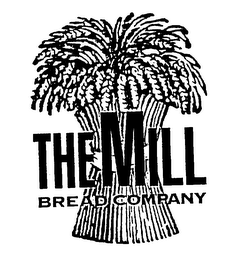 THE MILL BREAD COMPANY logo