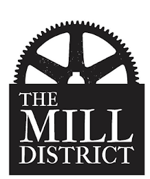 THE MILL DISTRICT logo