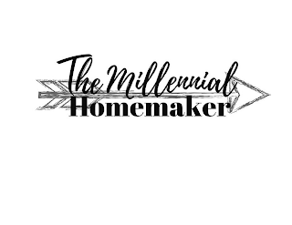 THE MILLENNIAL HOMEMAKER logo