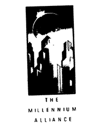 THE MILLENNIUM ALLIANCE logo