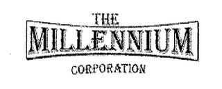 THE MILLENNIUM CORPORATION logo