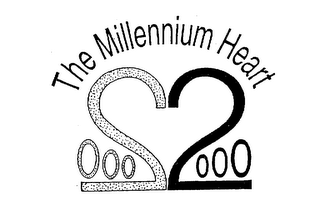 THE MILLENNIUM HEART 2000