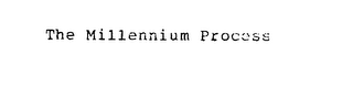 THE MILLENNIUM PROCESS logo