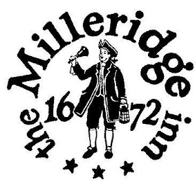 THE MILLERIDGE INN 16 72 logo