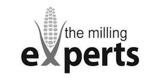 THE MILLING EXPERTS logo