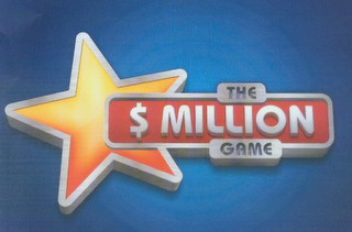 THE $ MILLION GAME logo