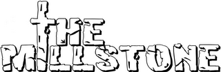 THE MILLSTONE logo