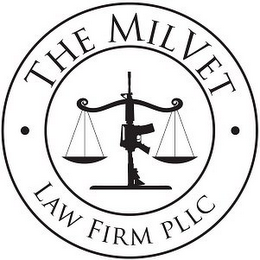 · THE MILVET ·  LAW FIRM PLLC logo
