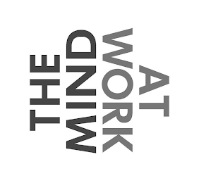 THE MIND AT WORK logo