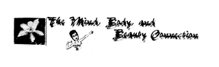 THE MIND, BODY AND BEAUTY CONNECTION logo