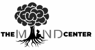 THE MIND CENTER logo