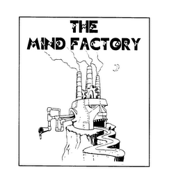 THE MIND FACTORY logo