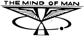 THE MIND OF MAN logo