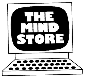THE MIND STORE logo