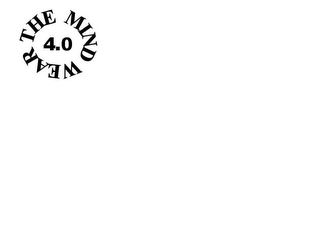 THE MIND WEAR 4.0 logo