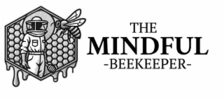 THE MINDFUL -BEEKEEPER- logo