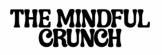 THE MINDFUL CRUNCH logo