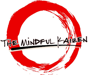 THE MINDFUL KAIZEN logo