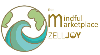THE MINDFUL MARKETPLACE ZELLJOY logo