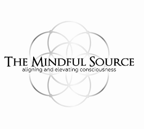 THE MINDFUL SOURCE ALIGNING AND ELEVATING CONSCIOUSNESS logo
