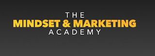 THE MINDSET & MARKETING ACADEMY logo