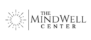THE MINDWELL CENTER logo