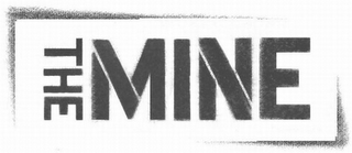 THE MINE logo