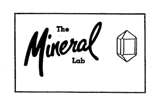THE MINERAL LAB logo
