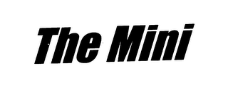 THE MINI logo