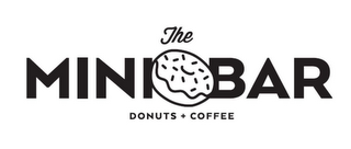 THE MINI BAR DONUTS + COFFEE logo