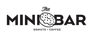 THE MINI BAR DONUTS + COFFEE logo