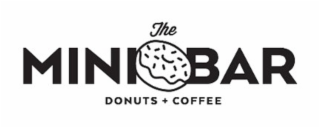 THE MINI BAR DONUTS + COFFEE logo