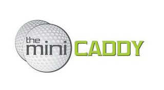 THE MINI CADDY logo