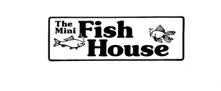 THE MINI FISH HOUSE logo
