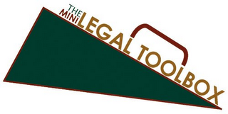 THE MINI LEGAL TOOLBOX logo