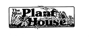 THE MINI PLANT HOUSE logo