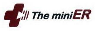 THE MINIER logo