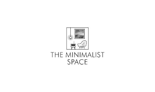 THE MINIMALIST SPACE logo